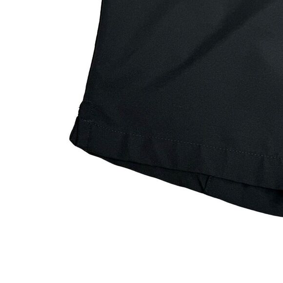 Adidas black climalite Bermuda golf shorts size 10 - Picture 5 of 11